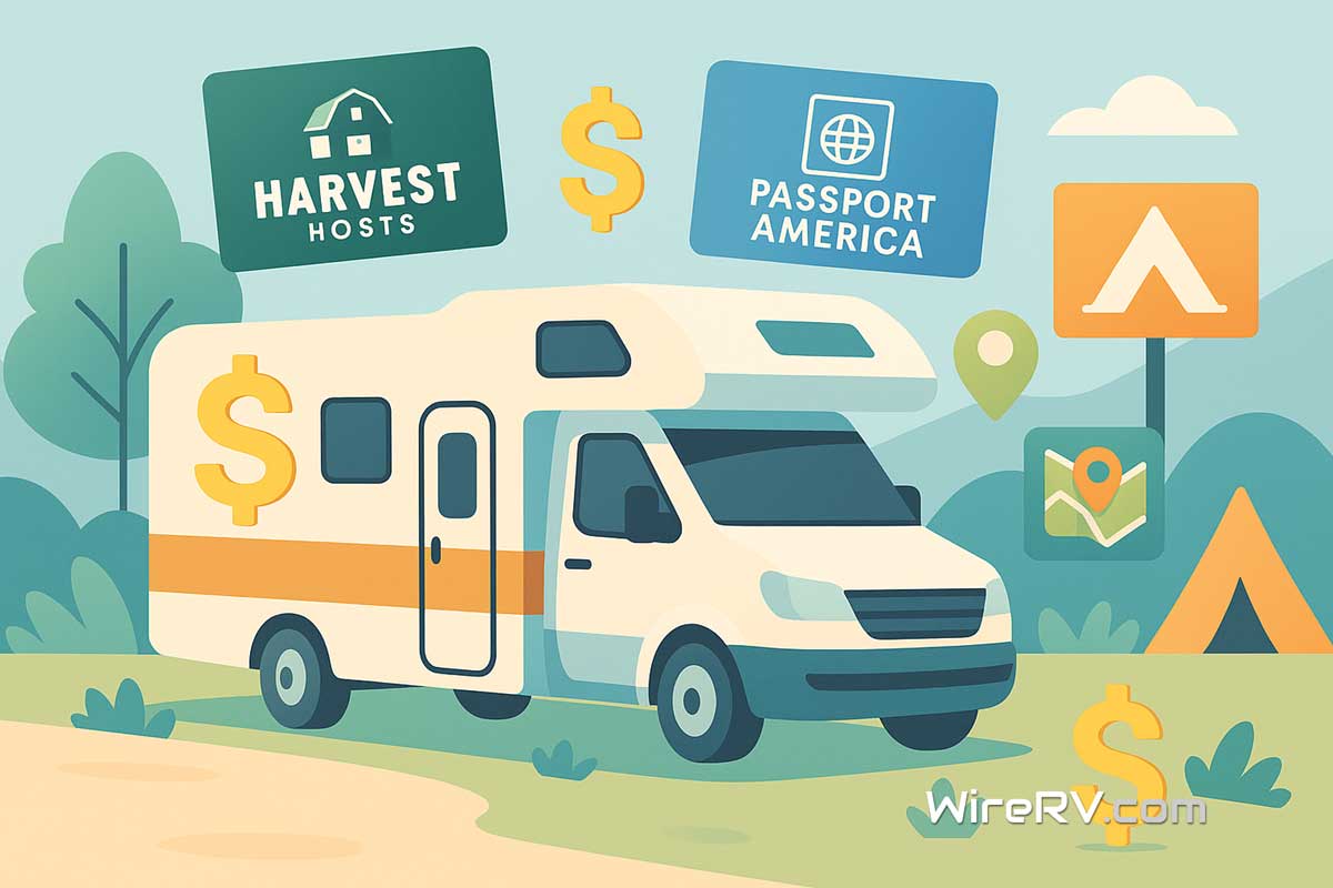 The Truth About Best RV Memberships Save You Money