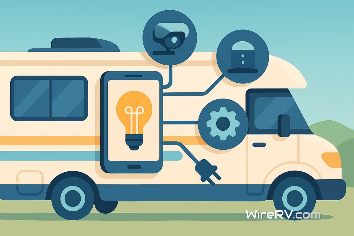 DIY Smart RV Triumph: How to Automate Even More