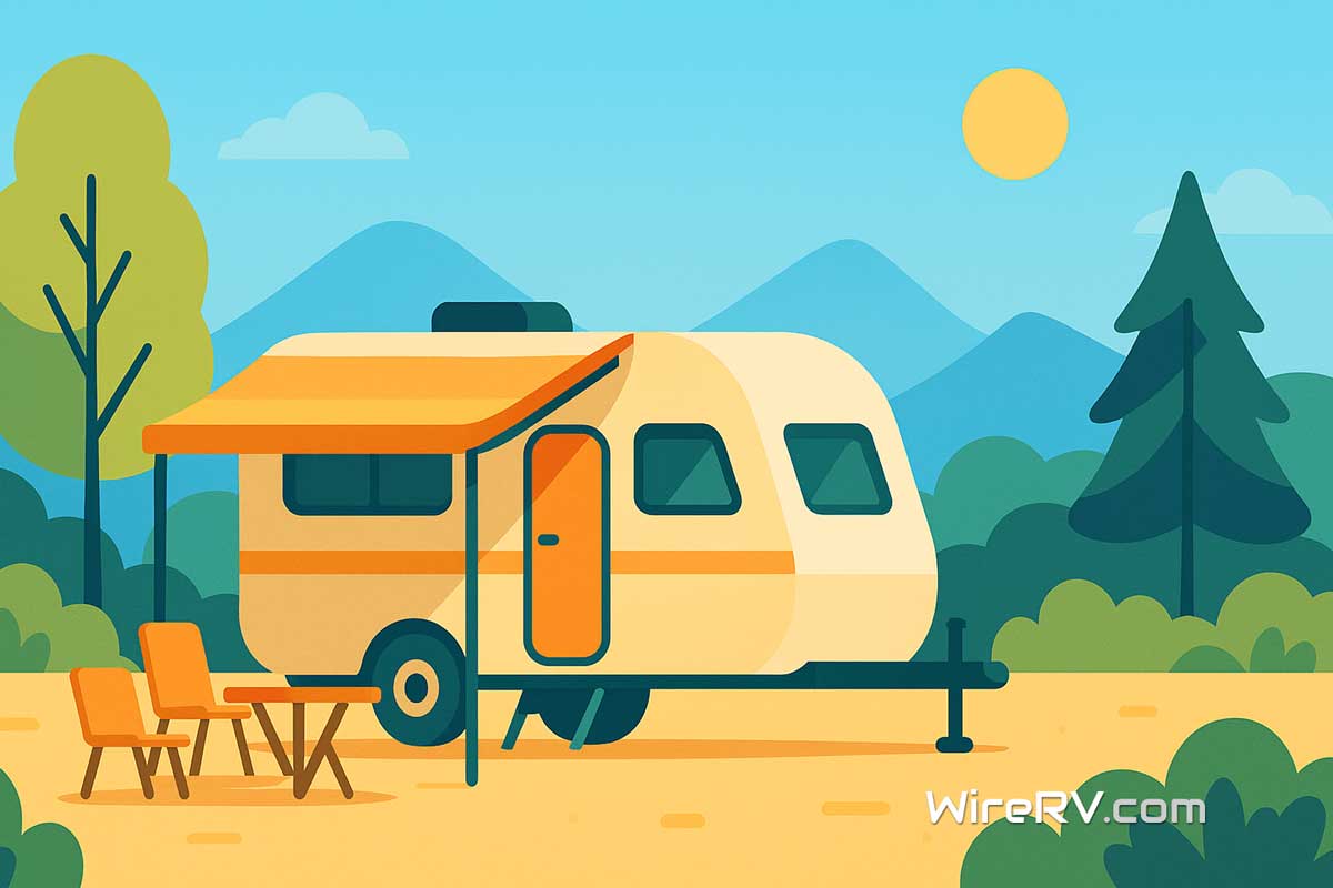 Full-Time RV Living: A Spectacular and Practical Road Life